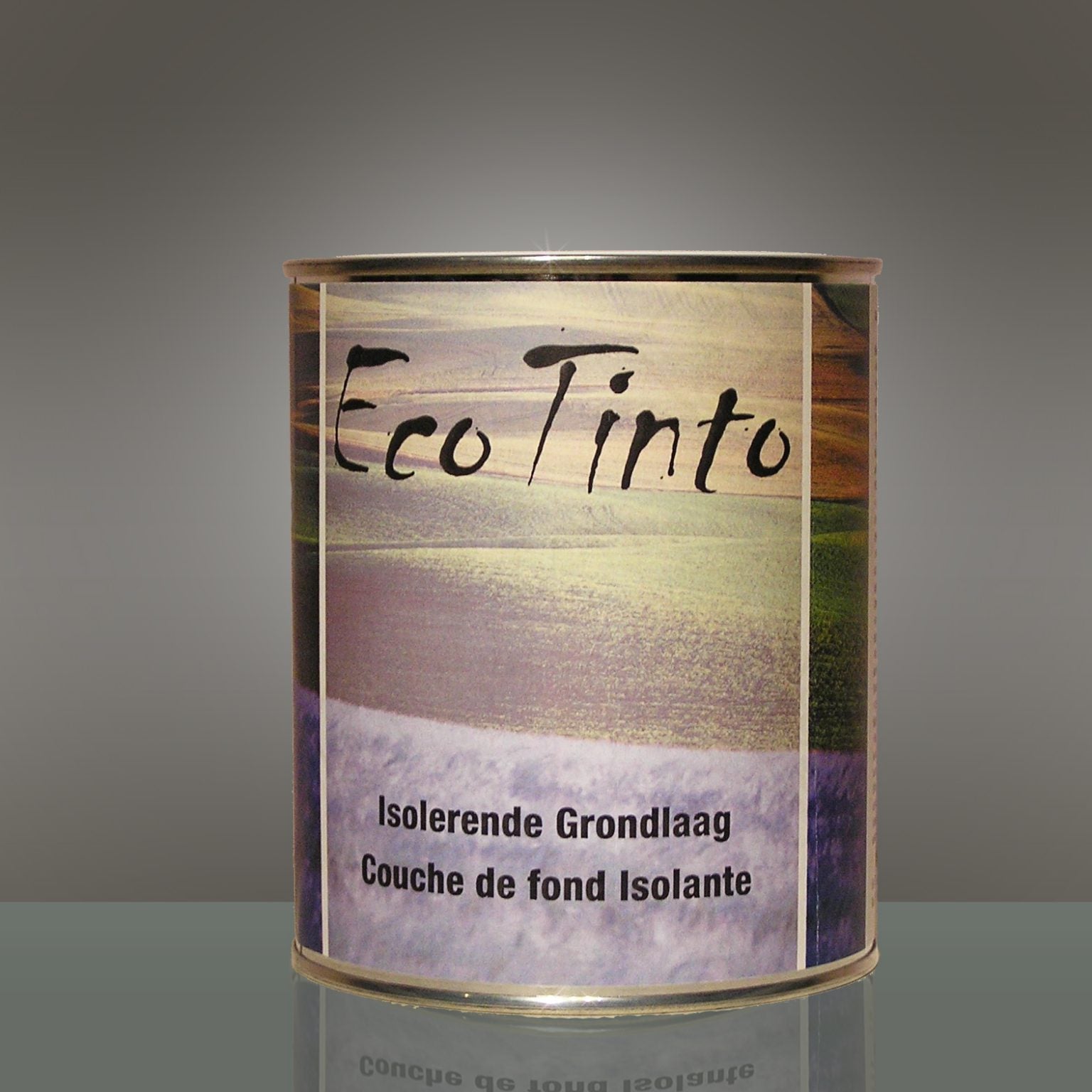Isolerende grondering